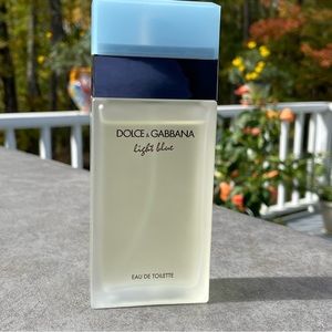 Dolce & Gabbana 3.3 ounce Light Blue